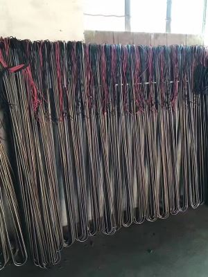 Pièces de chauffage de refroidisseur de réfrigérateur de réfrigération Freeer