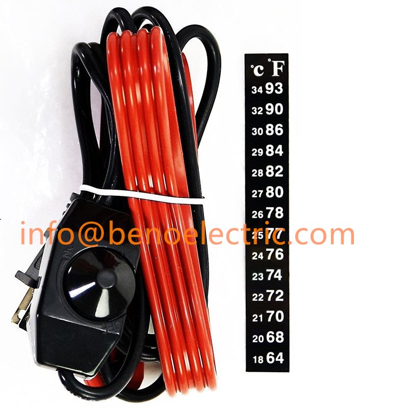 1000pcs Home Brew Heater Belt Commande de notre client au Royaume-Uni, merci ...