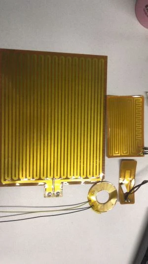 Kapton Heater PI Heater PET Heater