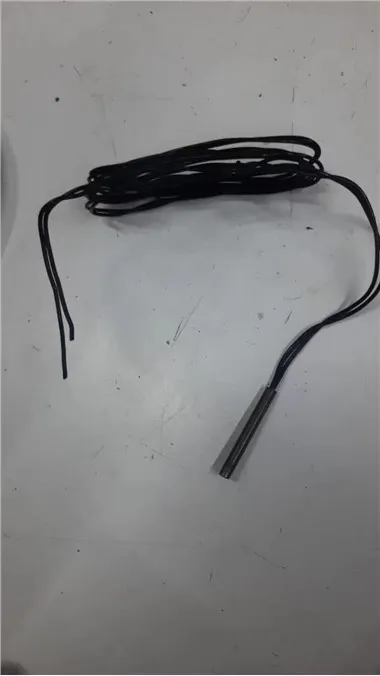 Fils chauffants en caoutchouc de silicone